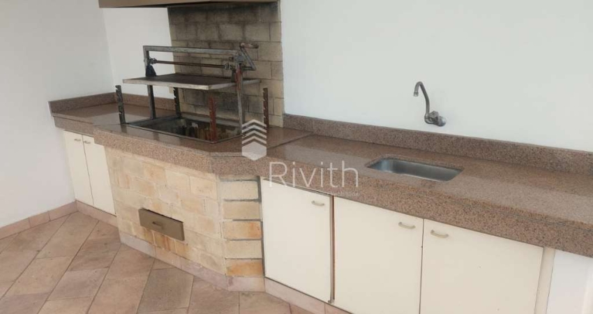 Apartamento com 3 quartos à venda no Centro, Santo André 