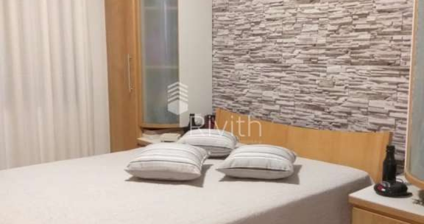 Apartamento com 3 quartos à venda na Vila Valparaíso, Santo André 
