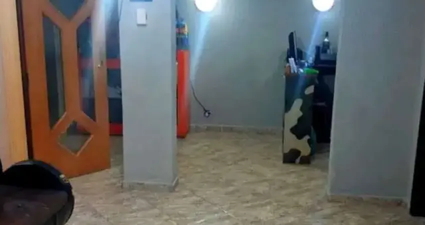Casa com 5 quartos à venda no Jardim Ocara, Santo André 