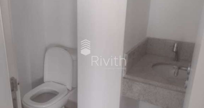 Sala comercial à venda na Vila Bastos, Santo André 