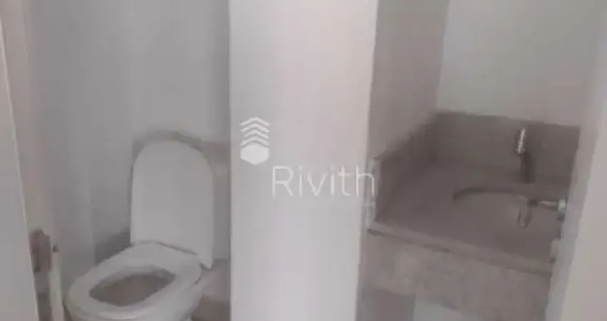 Sala comercial para alugar na Vila Bastos, Santo André 
