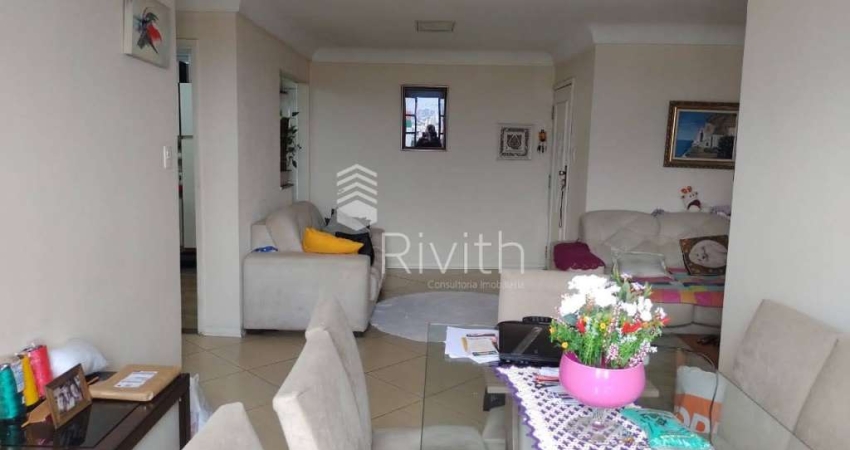 Apartamento em Rudge Ramos - São Bernardo do Campo, SP