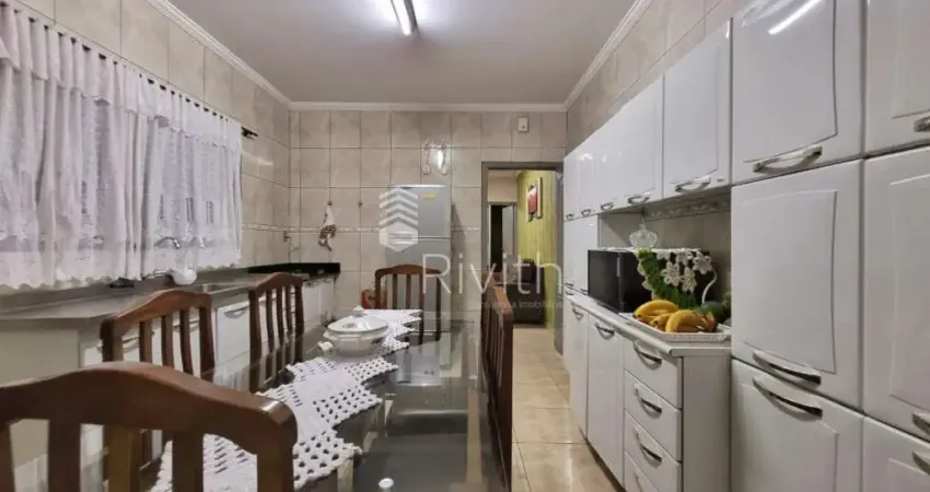 Casa com 2 quartos à venda na Vila Pires, Santo André 