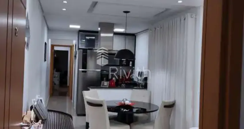 Apartamento com 1 quarto à venda no Parque das Nações, Santo André 