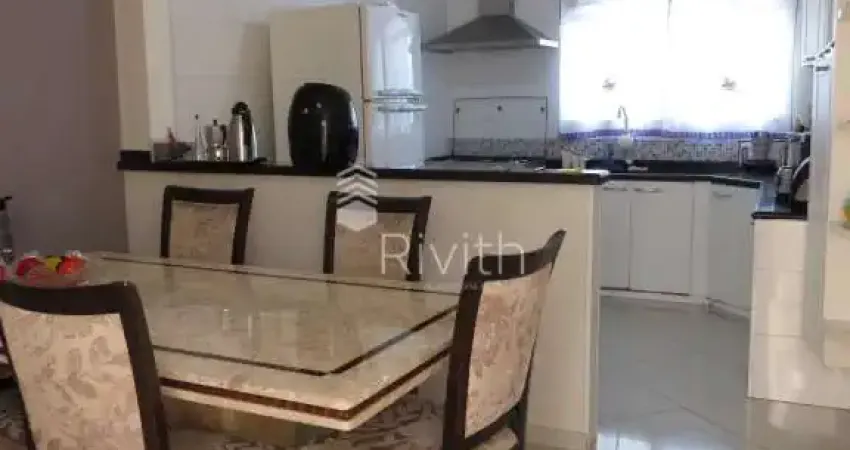 Casa Sobrado em Vila Alto de Santo André - Santo André, SP