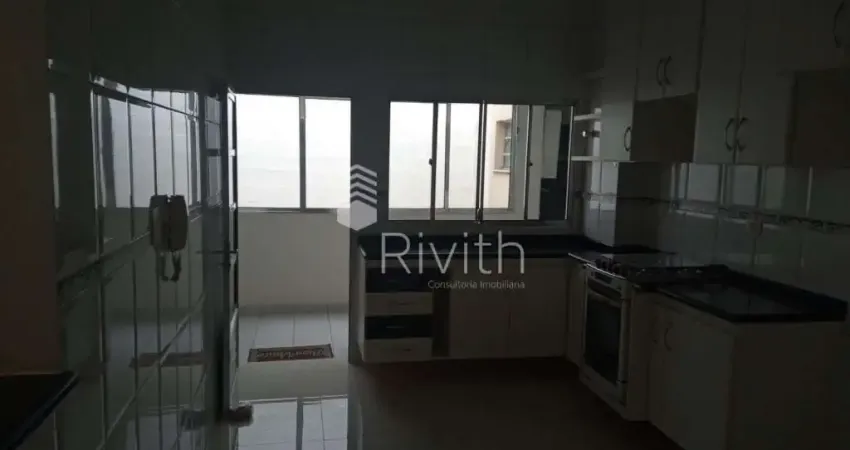 Apartamento com 3 quartos à venda no Campestre, Santo André 