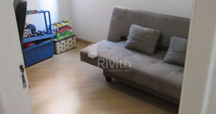Apartamento com 3 quartos à venda no Campestre, Santo André 