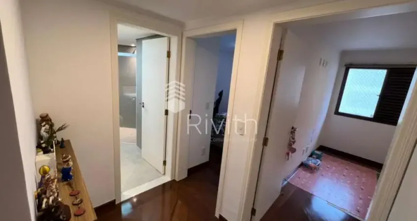 Apartamento com 4 quartos para alugar na Vila Assunção, Santo André 