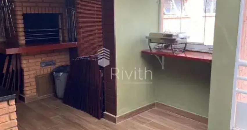 Apartamento com 2 quartos à venda no Casa Branca, Santo André 
