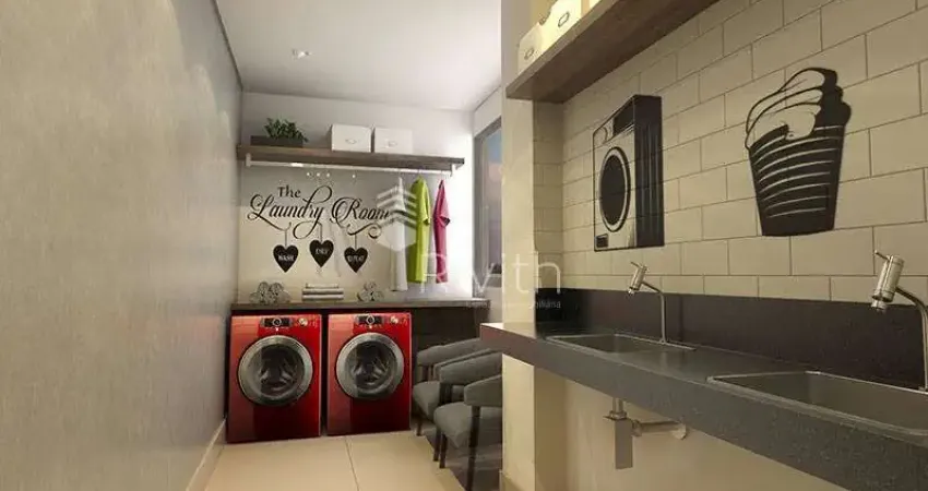 Apartamento com 2 quartos à venda no Santa Maria, Santo André 