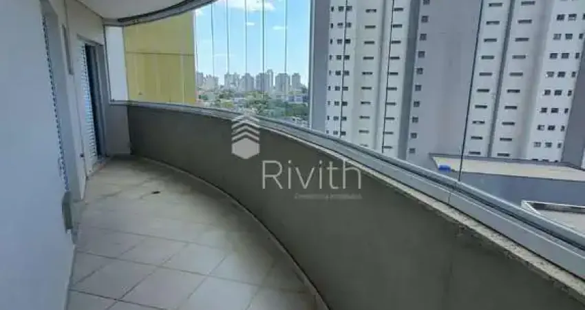Apartamento com 3 quartos para alugar na Vila Assunção, Santo André 