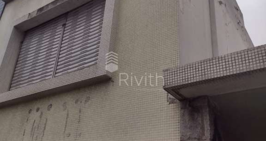 Casa comercial à venda no Centro, Santo André 