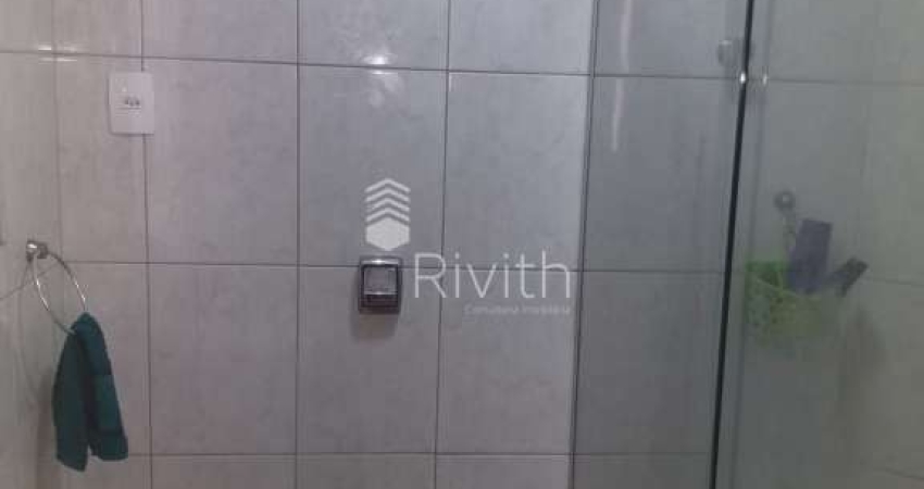 Apartamento com 2 quartos à venda no Campestre, Santo André 