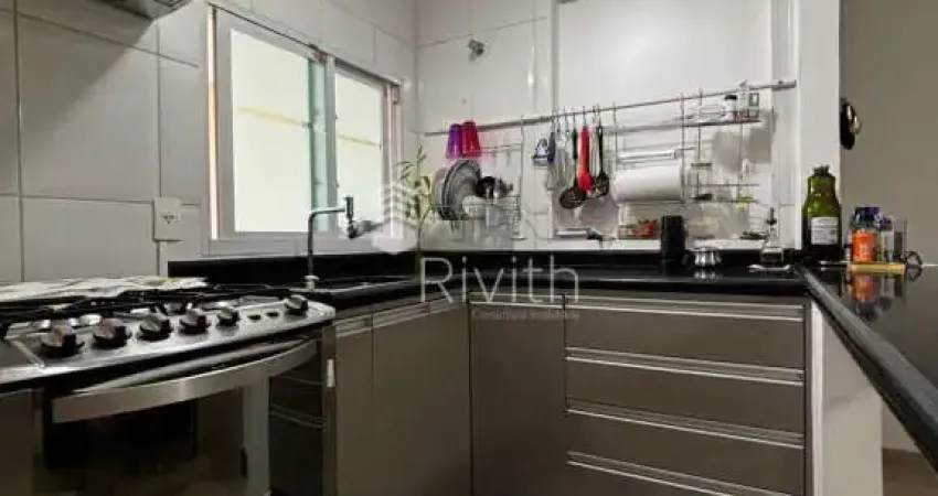 Casa com 3 quartos à venda na Vila Guiomar, Santo André 