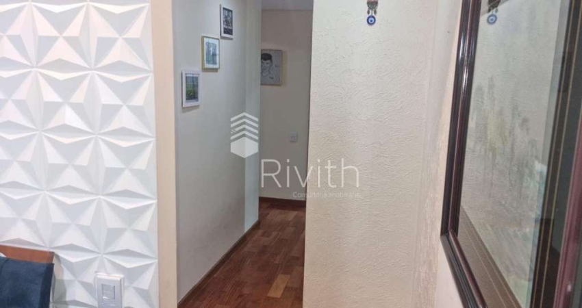 Apartamento com 3 quartos à venda no Parque das Nações, Santo André 