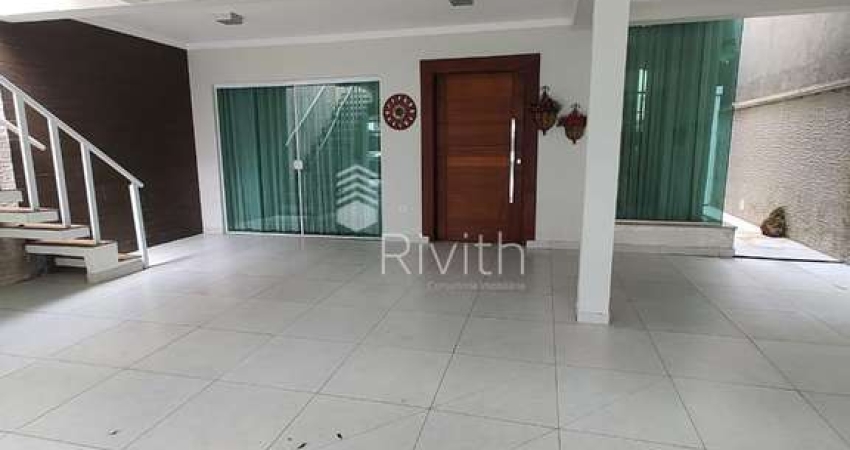 Casa com 3 quartos à venda na Vila Assunção, Santo André 