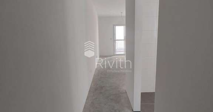 Apartamento com 2 quartos à venda no Campestre, Santo André 