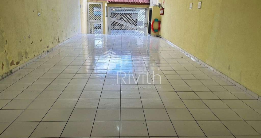 Apartamento Sem Condomínio  em Vila Camilópolis - Santo André, SP