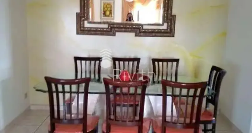 Apartamento com 3 quartos à venda no Parque das Nações, Santo André 