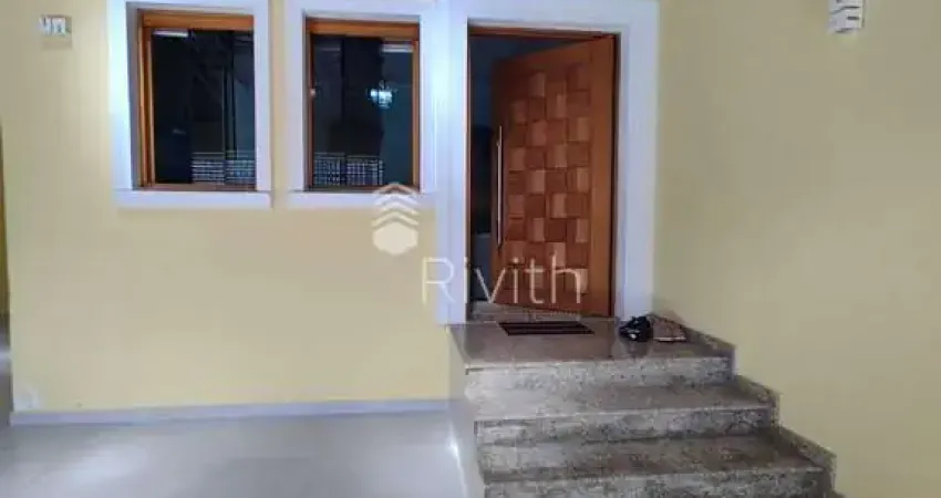 Casa com 3 quartos à venda na Vila Metalúrgica, Santo André 