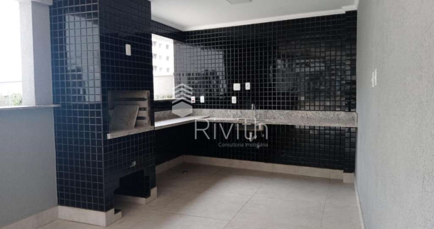Apartamento com 1 quarto para alugar no Parque das Nações, Santo André 