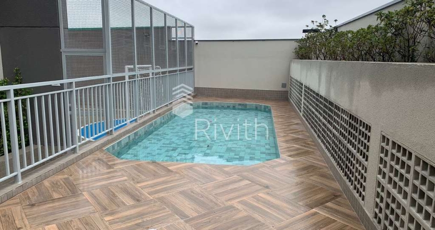 Apartamento com 2 quartos à venda na Vila Assunção, Santo André 