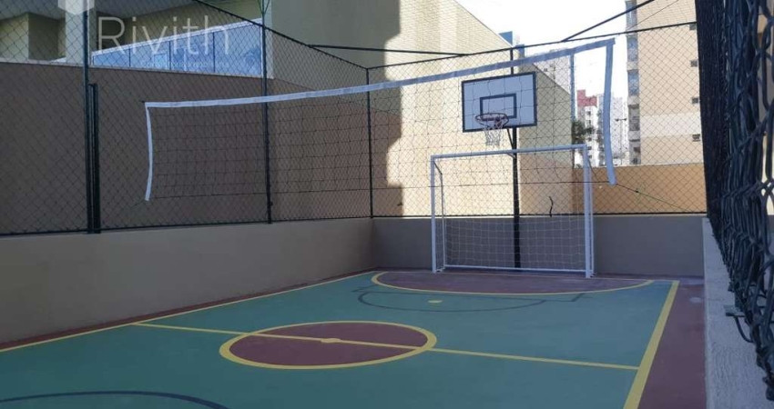 Apartamento 2 dormitórios - Centro - Santo André, SP