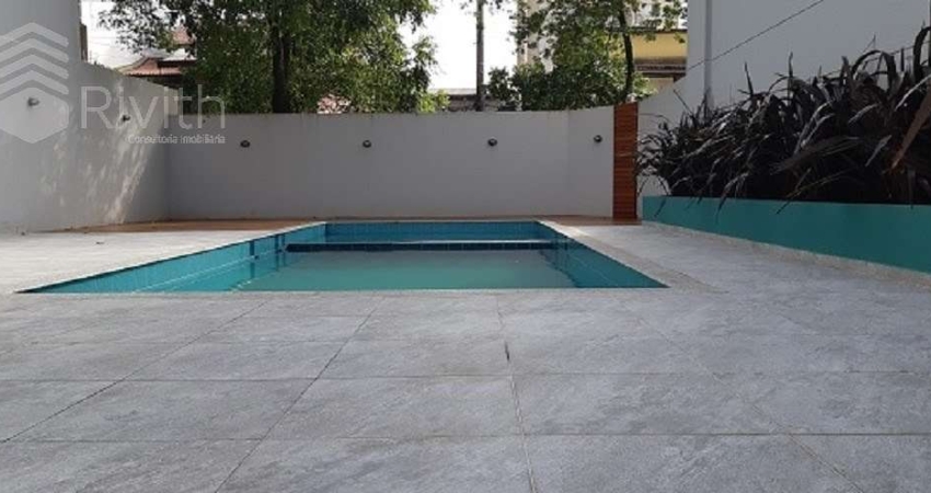 Apartamento com 3 quartos para alugar na Vila Gilda, Santo André 