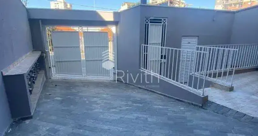 Cobertura Sem Condomínio em Parque das Nações - Santo André, SP