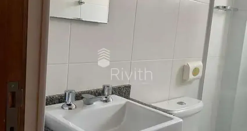 Apartamento com 3 quartos para alugar no Campestre, Santo André 