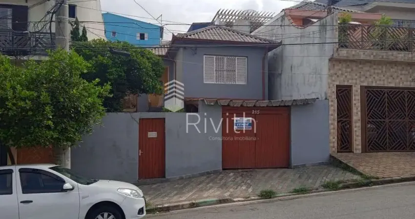 Terreno à venda no Jardim Santo Antônio, Santo André 