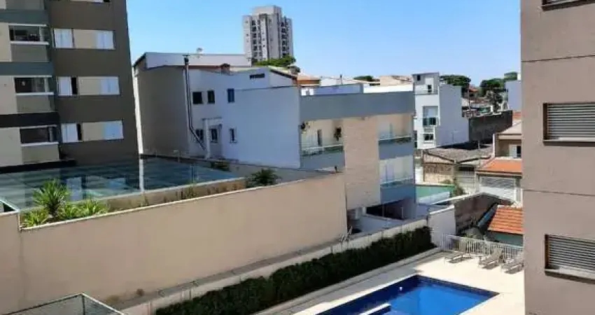 Belíssimo Apartamento com 2 dormitórios sendo 1 suíte, 2 banheiros e 2 vagas de garagem em Vila Eldizia - Santo André, SP