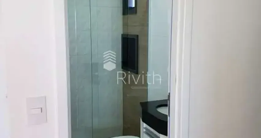 Apartamento de 90 m², 2 dormitórios, sendo 1 suíte, 2 banheiros, sala de estar ampliada e 3 vagas de garagem Vila Assunção - Santo André, SP