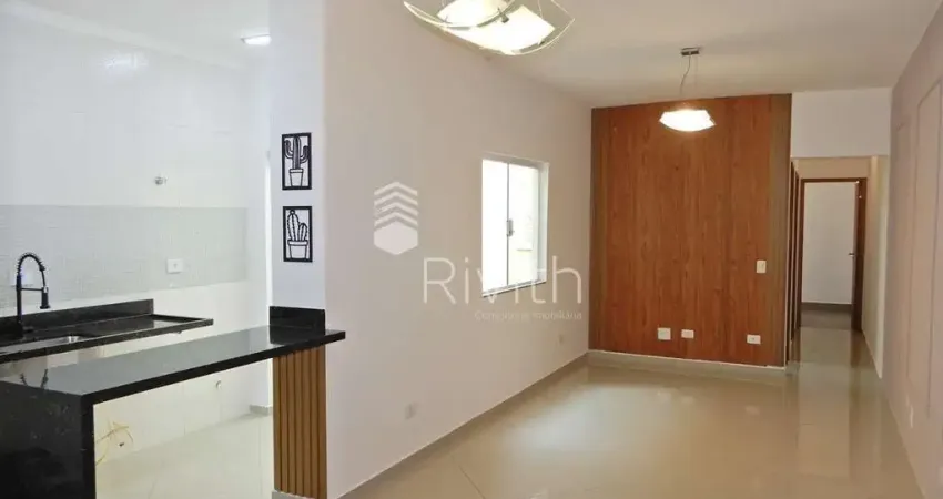 Apartamento sem condomínio  em vila homero thon - santo andré, sp