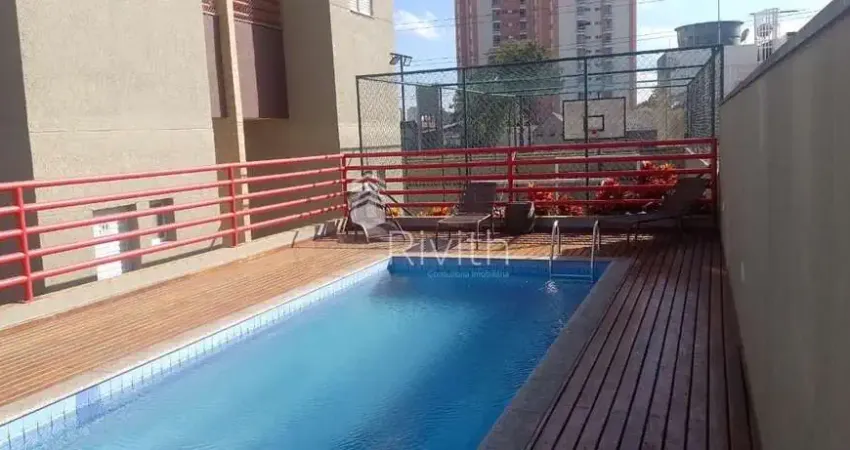 Apartamento com 2 quartos à venda no Casa Branca, Santo André