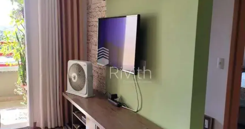 Apartamento com 2 quartos à venda no Casa Branca, Santo André