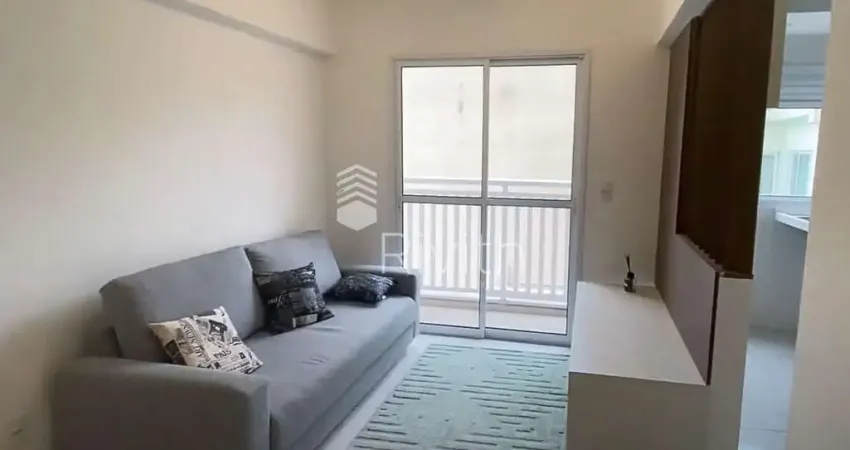 Apartamento com 1 quarto à venda na Vila Assunção, Santo André