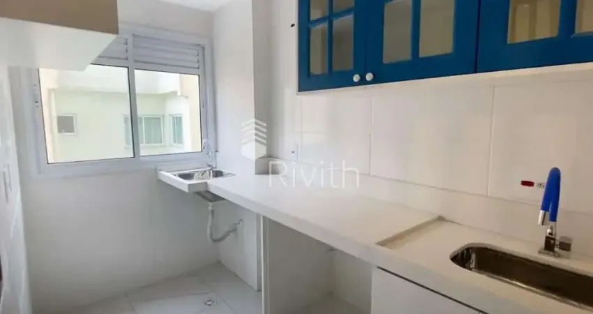 Apartamento com 1 quarto à venda na Vila Assunção, Santo André