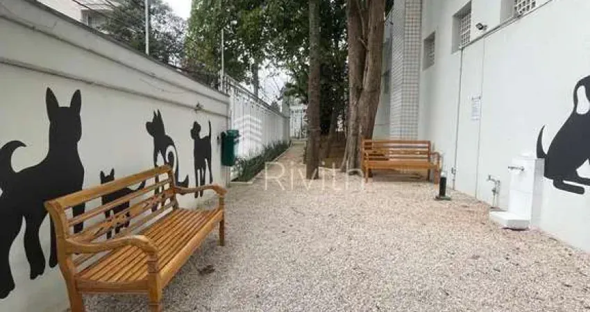 Excelente apartamento com 3 suítes, 4 banheiros, varanda gourmet e 3 vagas de garagem em bairro campestre - santo andré