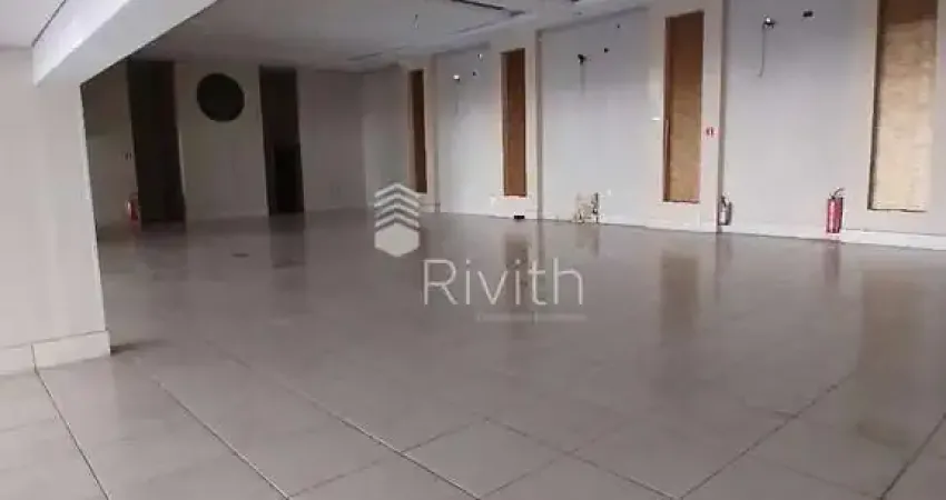 Casa comercial para alugar no Campestre, Santo André 