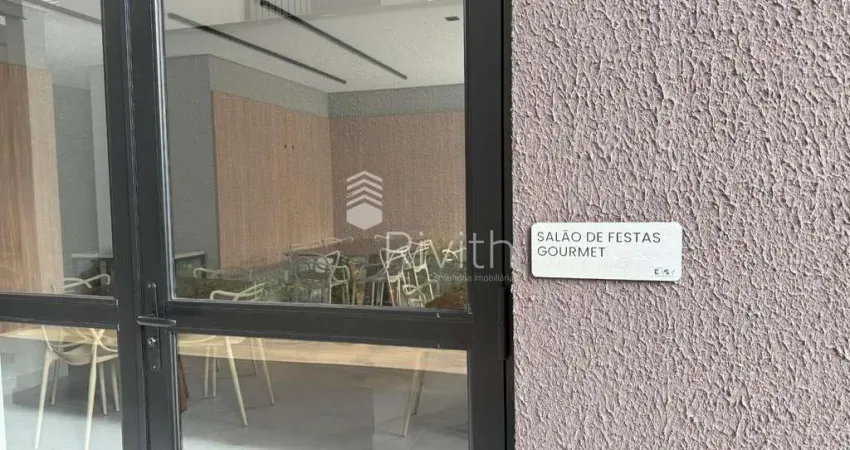 Apartamento 2 dormitórios, 1 suíte, 2 banheiros, sacada gourmet e 2 vagas de garagem em parque das nações  -  santo andré