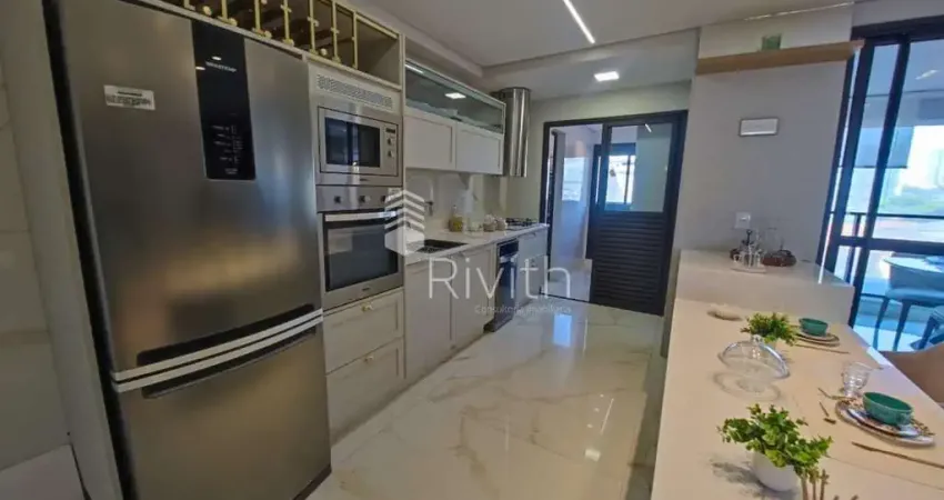 Apartamento com 3 quartos à venda na Vila Assunção, Santo André