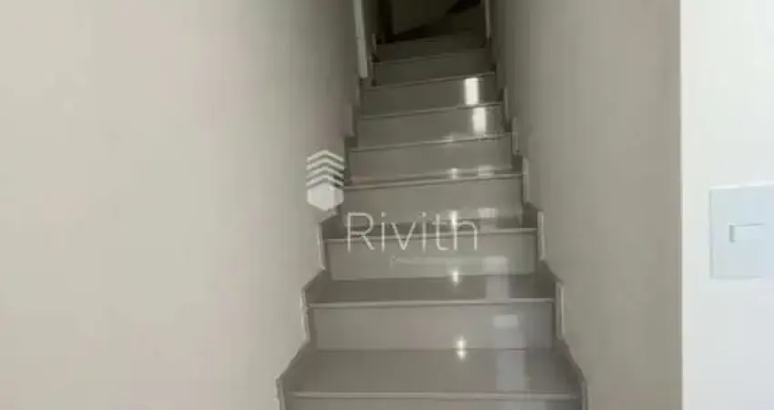 Excelente apartamento sem condomínio (cobertura) de 110m² com elevador, 2 dormitórios, 1 suíte, 2 banheiros e 1 lavabo e 1 vaga de garagem em vila alice - santo andré