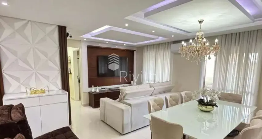 Apartamento com 2 quartos à venda no Campestre, Santo André 