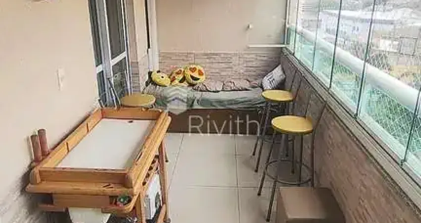 Apartamento com 3 quartos à venda no Campestre, Santo André 