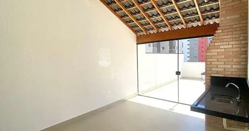 Cobertura sem condomínio com elevador no jardim bela vista em santo andré