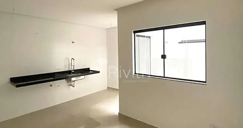 Apartamento sem condomínio com elevador no jardim bela vista em santo andré