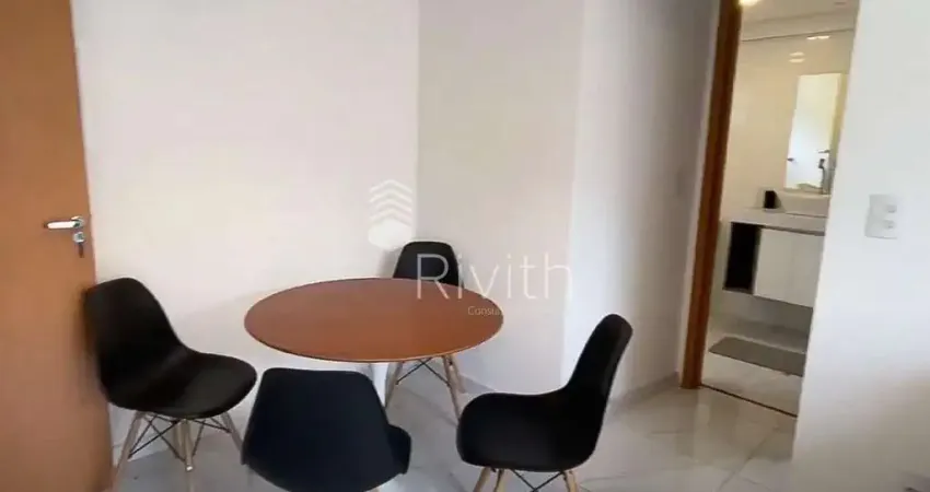 Apartamento com 1 quarto à venda na Vila Assunção, Santo André