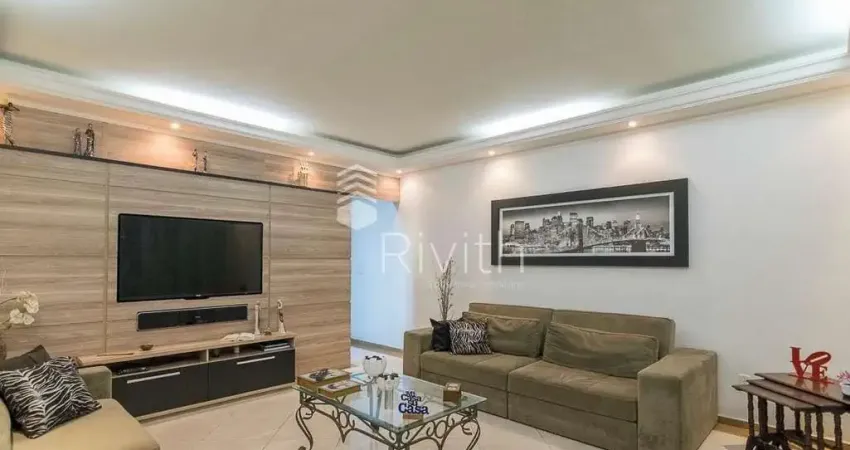 Sobrado à venda ao lado do shopping atrium na vila homero thon em santo andré