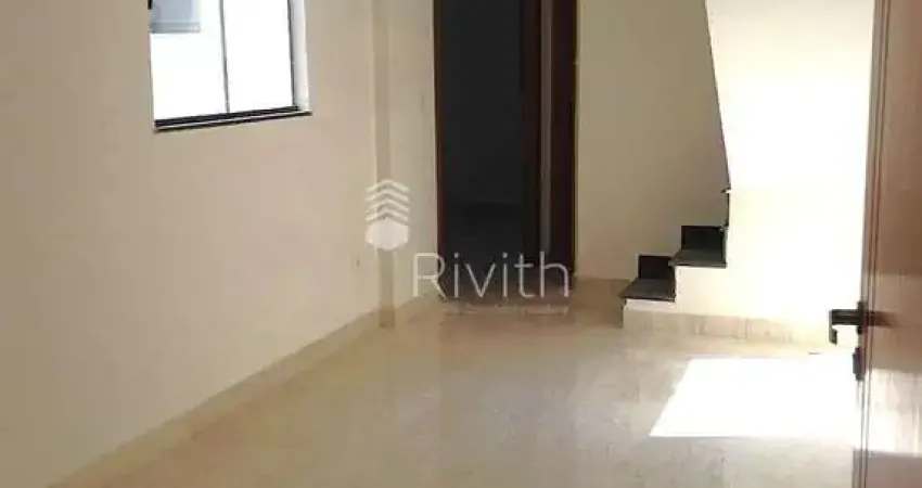 Cobertura sem condomínio com elevador na vila humaitá - santo andré